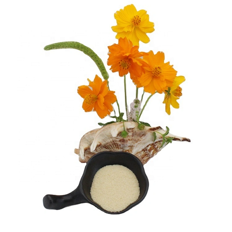Factory supply food grade gelatin thickener 80-300 Bloom